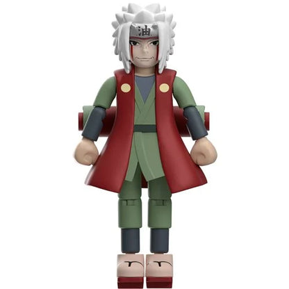Naruto Galaxy Version 02 The Place the Leaves Dance Blokees Mini Model Kit Case of 9
