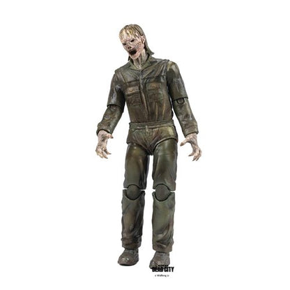 The Walking Dead: Daryl Dixon Dark Eyes Walker Exquisite Mini 1:18 Scale Action Figure - Previews Exclusive (ETA March 2025)