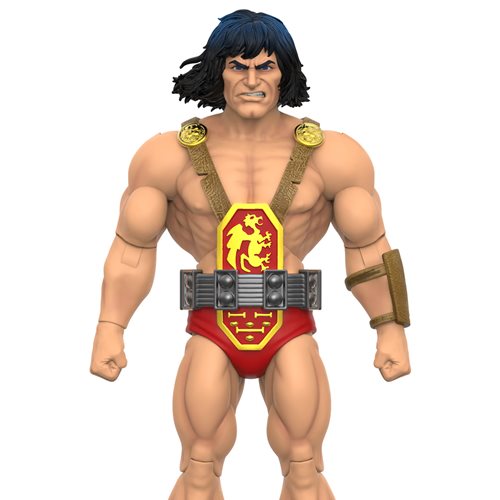 Conan the Barbarian Ultimates Kull the Conqueror Comic 7-Inch Action Figure (ETA MAY / JUNE 2025)