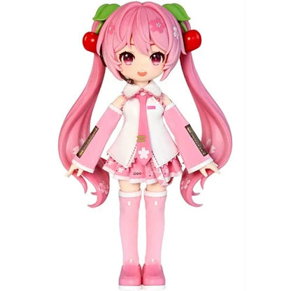 Vocaloid Sakura Miku DaaLaMode Series Model Kit