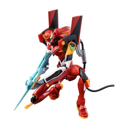 Neon Genesis Evangelion Unit 02 Action Edition Model Kit