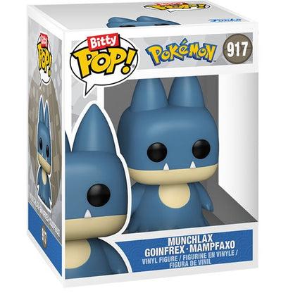 Pokemon 2026 Edition Funko Bitty Pop! Advent Calendar - PREORDER