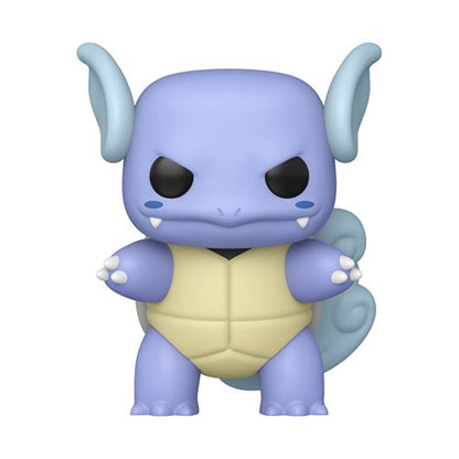 Pokemon Wartortle Funko Pop! Vinyl Figure #1212 - PREORDER