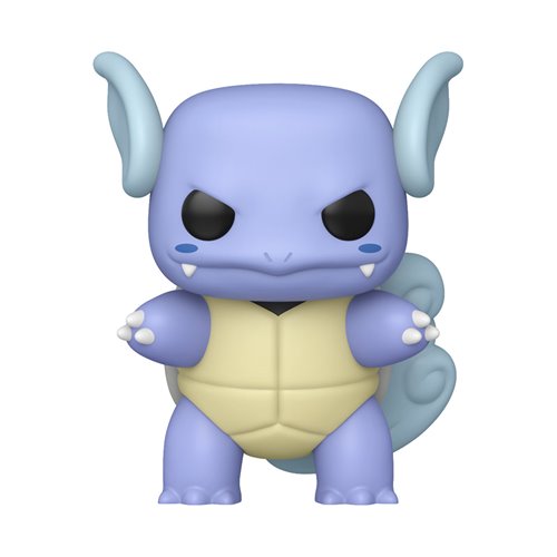 Pokemon Wartortle Funko Pop! Vinyl Figure #1212 - PREORDER