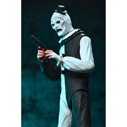 Terrifier | Ultimate Art the Clown NECA 7-Inch Scale Action Figure | PREORDER