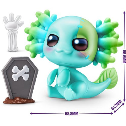 5 Surprise A-Lot-A Axolotls Blind-Box Mini-Figure Capsule (ETA JULY / AUGUST 2025)