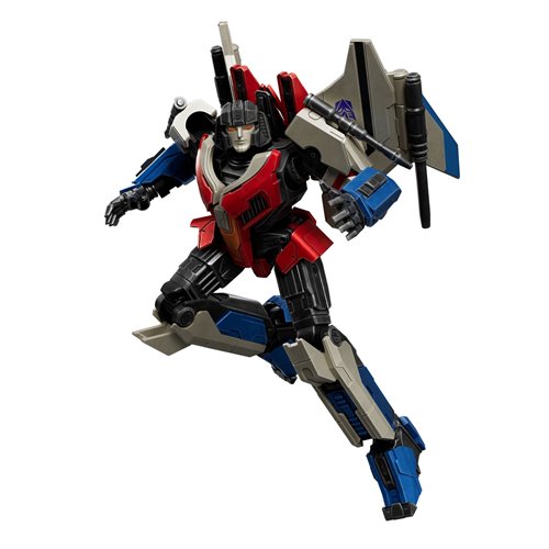 Transformers: One Classic Class Starscream Blokees Model Kit