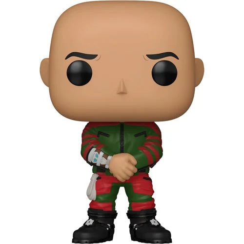 Red One Callum Drift Funko Pop! Vinyl Figure #1685 (ETA NOVEMBER / DECEMBER 2024)