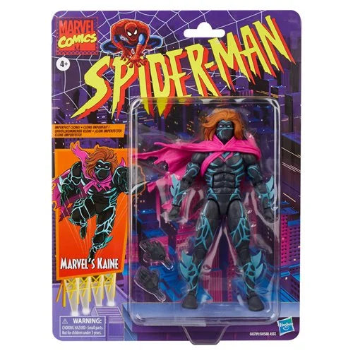 Spider-Man Marvel Legends Kaine 6-Inch Action Figure (ETA APRIL / MAY 2025)