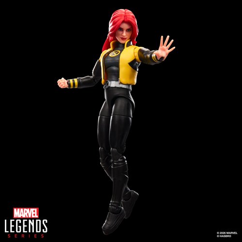X-Men '97 Marvel Legends Jean Grey 6-Inch Figure | Preorder | Hasbro