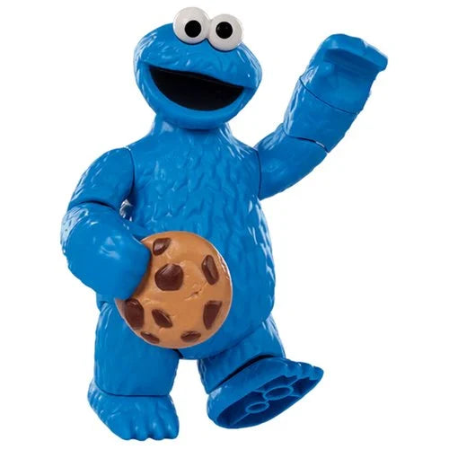 Sesame Street Blokees Mini Model Kit