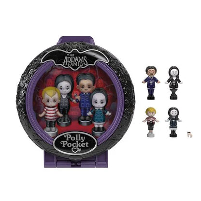 The Addams Family Polly Pocket Compact Playset (ETA MARCH / APRIL 2025)