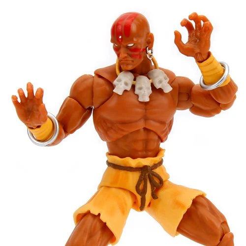 Ultra Street Fighter II Dhalsim 6-Inch Scale Action Figure (IN STOCK TUESDAY Oct. 29th)