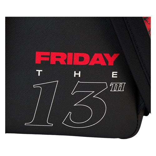 Friday The 13th I Heart Horror Mini-Backpack