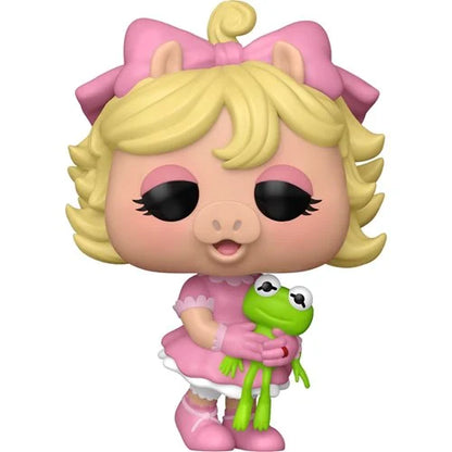 Muppet Babies Baby Piggy Funko Pop! Vinyl Figure #1697 (ETA JANUARY / FEBRUARY 2026)