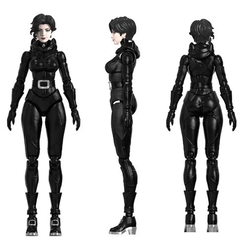 DC Batman Hush Catwoman Champion Class 06 Model Kit | Blokees | October Preorder