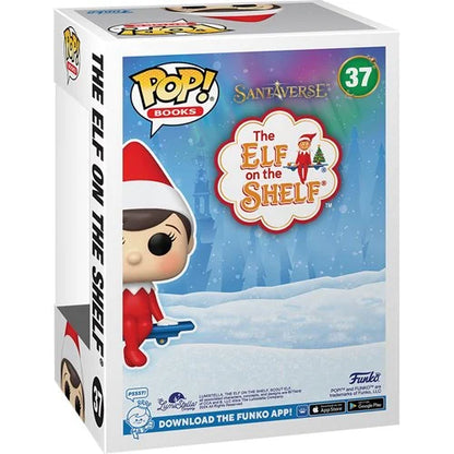 The Elf on the Shelf Funko Pop! Vinyl Figure #37