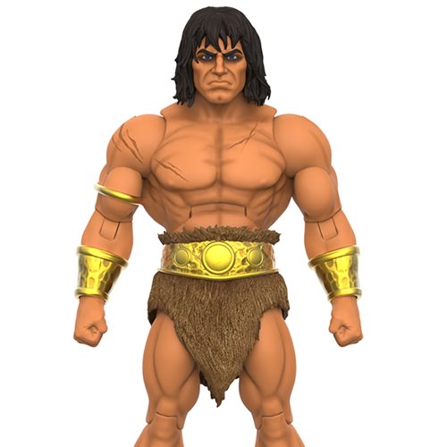 Conan the Barbarian Ultimates Conan Comic 7-Inch Action Figure (ETA MAY / JUNE 2025)