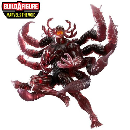 Marvel Legends Crystar 6-Inch Action Figure