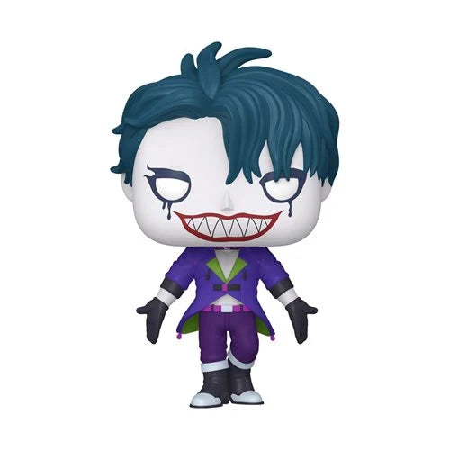 Suicide Squad Isekai The Joker Funko Pop! Vinyl Figure #535 (ETA FEBRUARY / MARCH 2025)