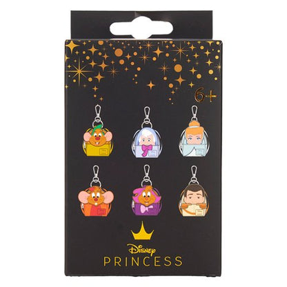 Cinderella 75th Anniversary Mystery Mini Backpack Bag Charm