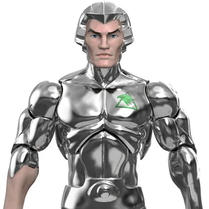 SilverHawks Ultimates Quicksilver (Toy Version) 7-Inch Action Figure (ETA Sept./Oct. 2024)