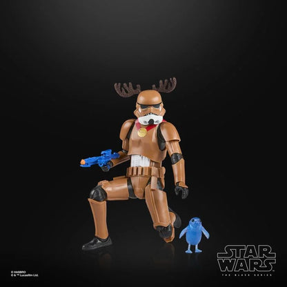 Star Wars: The Black Series Stormtrooper (Holiday Edition) Action Figure