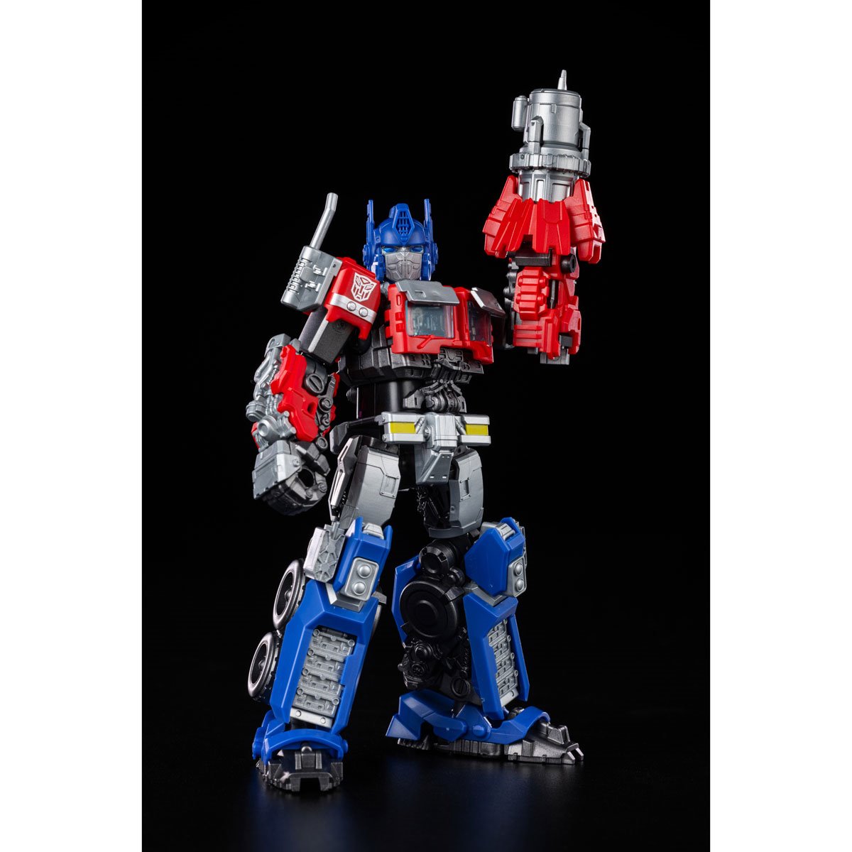 Transformers Classic Class Optimus Prime Blokees Model Kit