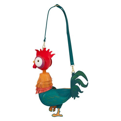 Moana HeiHei Figural Crossbody Bag
