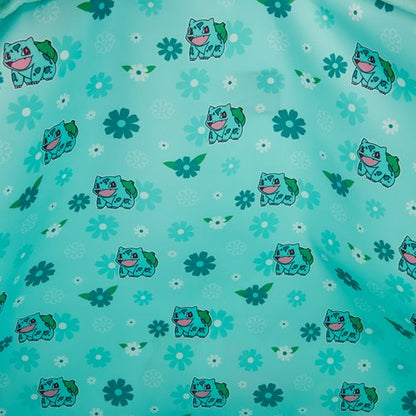 Pokemon Bulbasaur Large Canvas Tote Bag