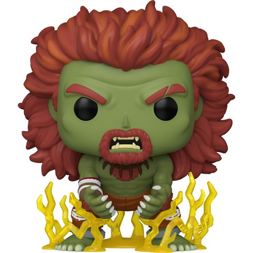 Street Fighter Movie (2026) | Blanka Funko Pop! #2099 | Funko | PREORDER