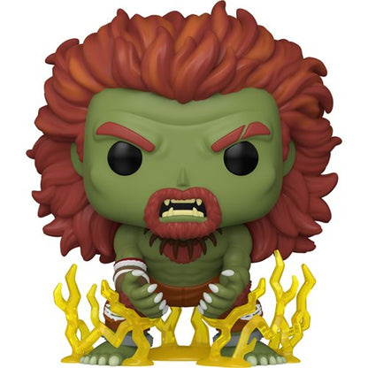 Street Fighter Movie (2026) | Blanka Funko Pop! #2099 | Funko | PREORDER