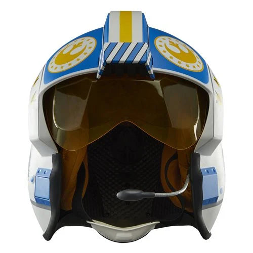 Star Wars The Black Series Carson Teva Premium Electronic Helmet Prop Replica (ETA MAY / JUNE 2024)