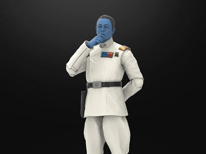 Star Wars: The Black Series 6" Grand Admiral Thrawn (Ahsoka)
