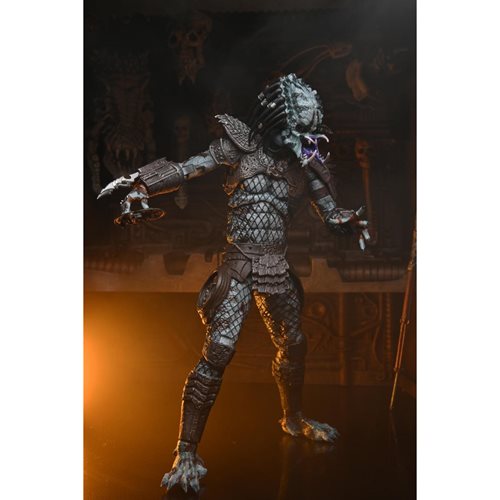 Predator 2 Ultimate Warrior Predator 8-Inch Scale Action Figure | NECA | PREORDER