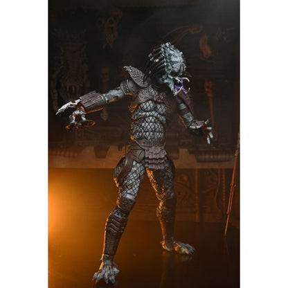 Predator 2 Ultimate Warrior Predator 8-Inch Scale Action Figure | NECA | PREORDER