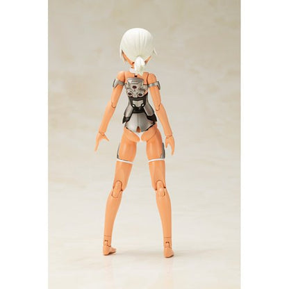 Frame Arms Girl Laetitia Silver Version Model Kit