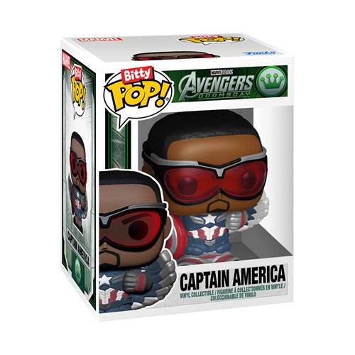 Avengers: Doomsday Yelena Bitty Pop! 4-Pack | Preorder | Funko