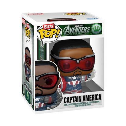 Avengers: Doomsday Yelena Bitty Pop! 4-Pack | Preorder | Funko