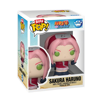 Naruto: Shippuden Team 7 Bitty Pop! 4-Pack | Funko