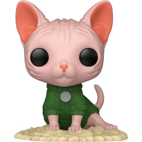 Pop! Pets Sphinx Cat Funko Pop! Vinyl Figure #18 (ETA JANUARY / FEBRAURY 2026)