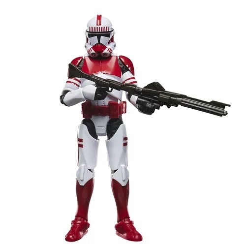 Star Wars The Vintage Collection 3 3/4-Inch Shock Trooper Action Figure