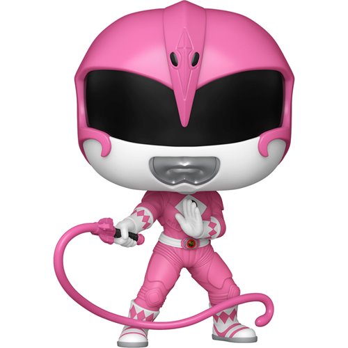 Mighty Morphin Power Rangers: The Movie Pink Ranger Funko Pop! Vinyl Figure #1778