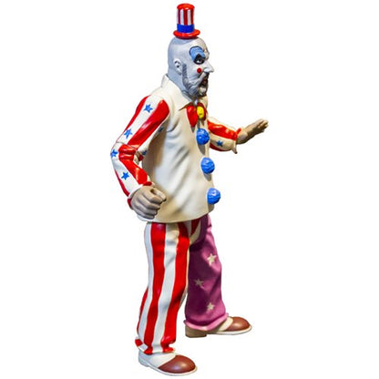 House of 1000 Corpses Finger Lickin' Pistol Whippin' Captain Spaulding 5-Inch Action Figure (ETA MARCH/APRIL 2025)