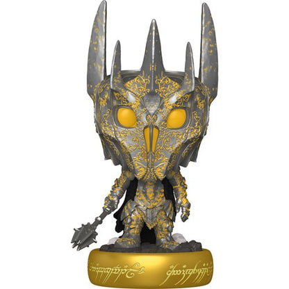 The Lord of the Rings | Sauron Glow-in-the-Dark Premium Funko Pop! #2161 | Funko | PREORDER