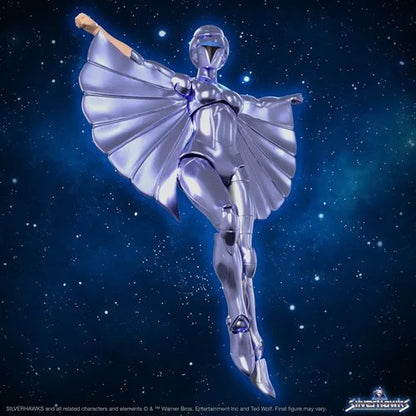 SilverHawks Ultimates Steelheart (Toy Version) 7-Inch Action Figure (ETA Sept./ Oct. 2024)