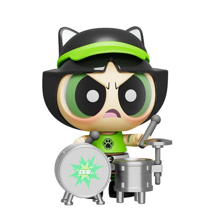 The Powerpuff Girls Mokoo 01 Cute Beats Blind Box Mini Model Kit Case of 9
