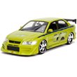 Fast and Furious Brian's Mitsubishi Lancer Evo VII 1:24 Scale Die-Cast Metal Vehicle