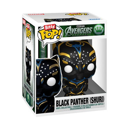 Avengers: Doomsday Shuri Bitty Pop! 4-Pack | Preorder | Funko