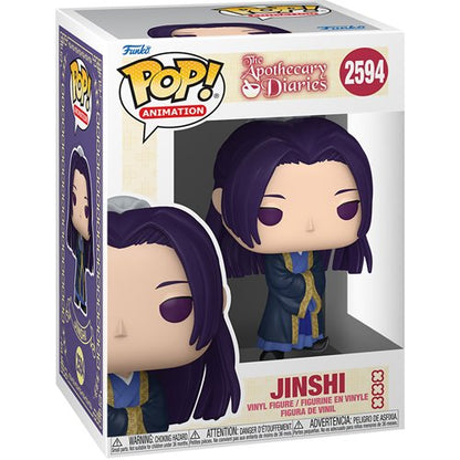 The Apothecary Diaries | Jinshi Funko Pop! #2594 | Funko | PREORDER